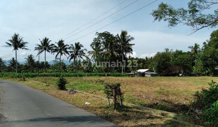 Tanah Kavling di Jl. Sangiang Rancaekek SHM 2