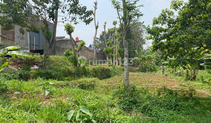 Tanah Strategis di Jl. Aruman Kota Cimahi