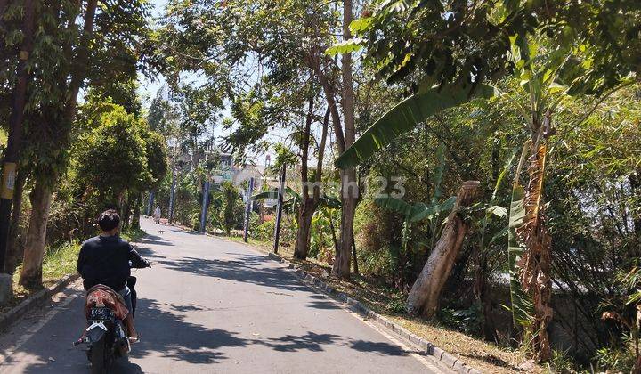 Tanah matang di Padasuka Kota Bandung, SHM