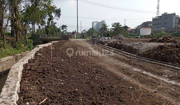 Tanah di Jatinangor Areal Kampus Dan Mall. SHM 2