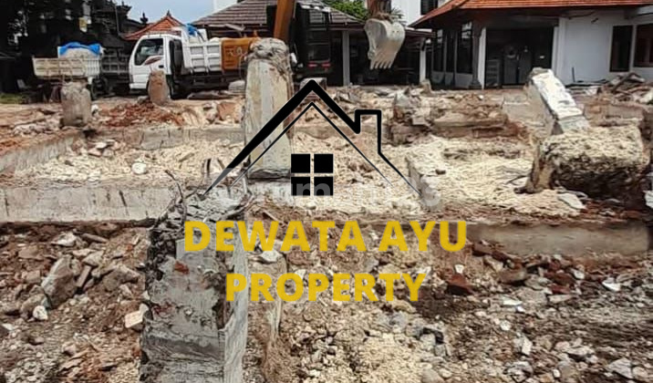 Land for Sale, Area 24.2 Ares, Yellow Zone, Location: Letda Ngurah Putra