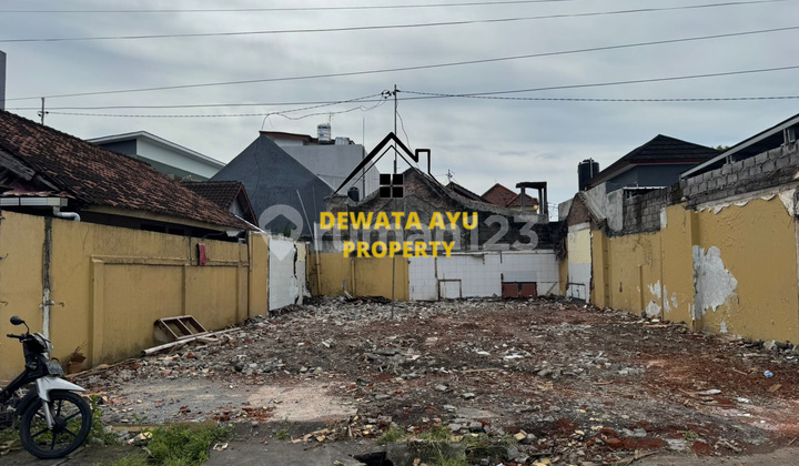 Lahan Jual Luas 215M2 Hadap Timur Aspek Perumahan di Tegal Wangi Lahan Jual Luas 215M2 Hadap Timur Aspek Perumahan di Tegal Wangi