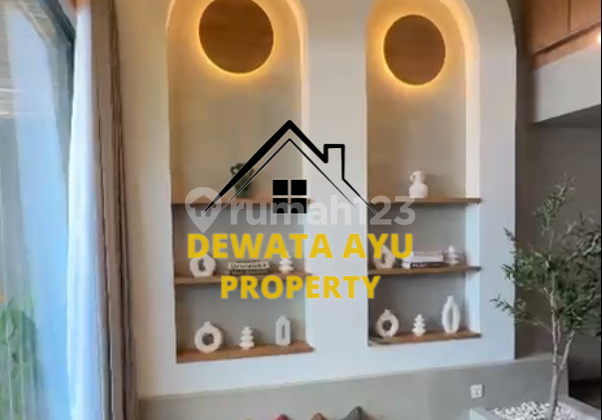 Villa for Rent 1 Bedroom Furnished in Sanur