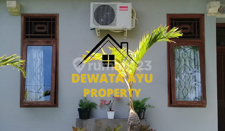 RUMAH JUAL 3 KAMAR LAHAN 250M2 LOKASI STRATEGIS DI HANGTUAH  2