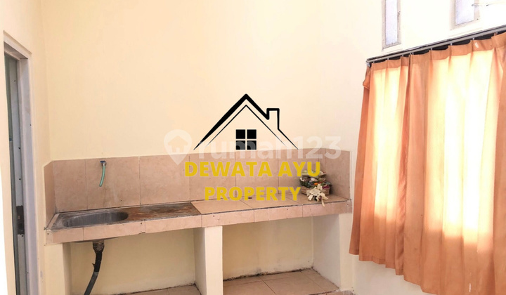 HOUSE FOR SALE 2 BEDROOMS 75M2 LAND MEKAR PEMOGAN LOCATION 2