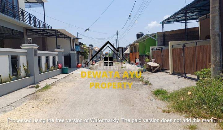 LAHAN EXCLUSIVE SIAP BANGUN LUAS 180M2 DI PULAU BUNGIN  1