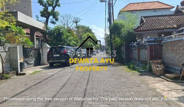 LAHAN ISI RUMAH LAYAK HUNI LUAS 220M2 DI PERUMAHAN GREEN KORI 