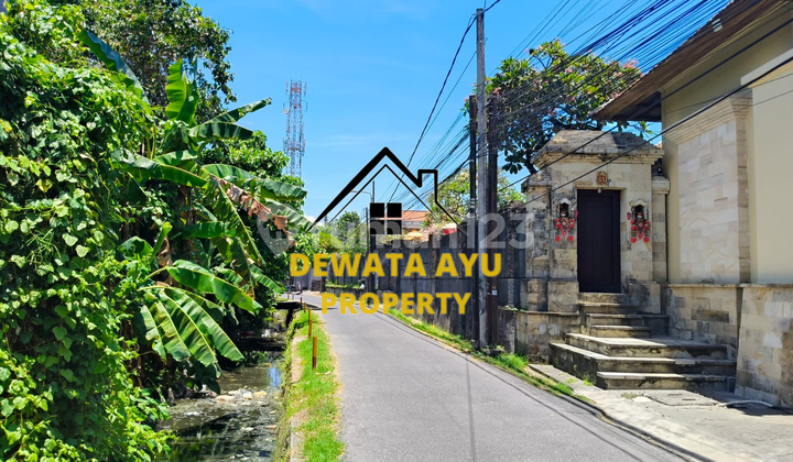 Lahan Sewa 50 Are Lokasi Nyaman Aspek Perumahan di Sanur Lahan Sewa 50 Are Lokasi Nyaman Aspek Perumahan di Sanur