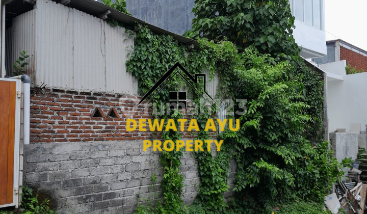 LAND 120M2 RESIDENTIAL ASPECT SUITABLE FOR BOARDING HOUSES IN CARGO TAMAN