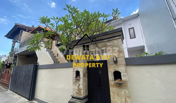 RUMAH MINIMALIS 2 LANTAI 3 KAMAR LAHAN 130M2 LOKASI WATURENGGONG 1