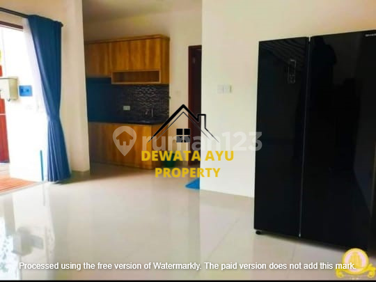 RENTAL VILLA MINIMUM 2 YEARS 2 FLOORS 3 BEDROOMS 100M2 LAND WITH SMALL GARDEN IN SANUR 2