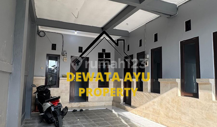 Two-Story Boarding House 8 Empty Rooms Car Access in Batubulan Two-Story Boarding House 8 Empty Rooms Car Access in Batubulan