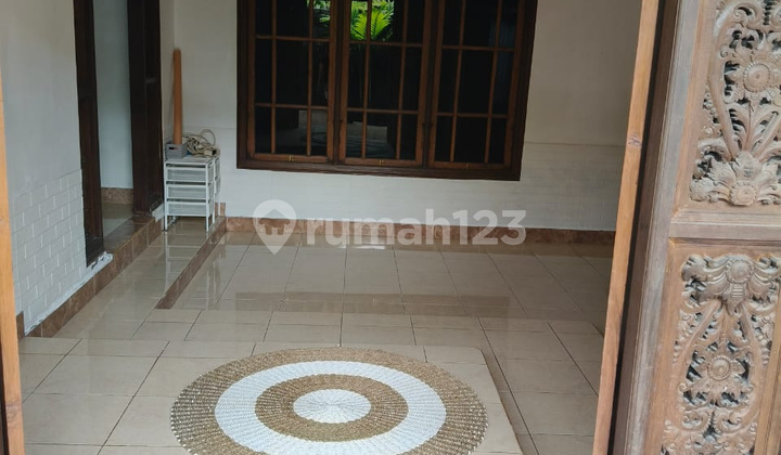 Rumah Sewa 1 Lantai Minimal 2 Tahun 2 Kamar Lahan 2 Are Lokasi Sanur 2