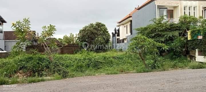 Tanah Premium Lokasi Dijalan Utama Sedap Malam  2