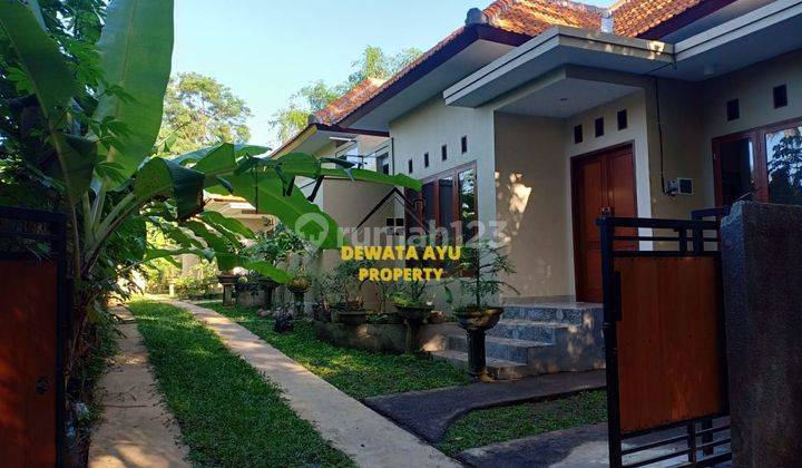 Home Stay Semi Villa 7 Unit Dengan View Sawah Kemenuh Gianyar 2