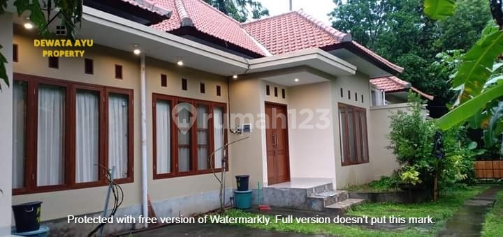 Home Stay Semi Villa 7 Unit Dengan View Sawah Kemenuh Gianyar 6