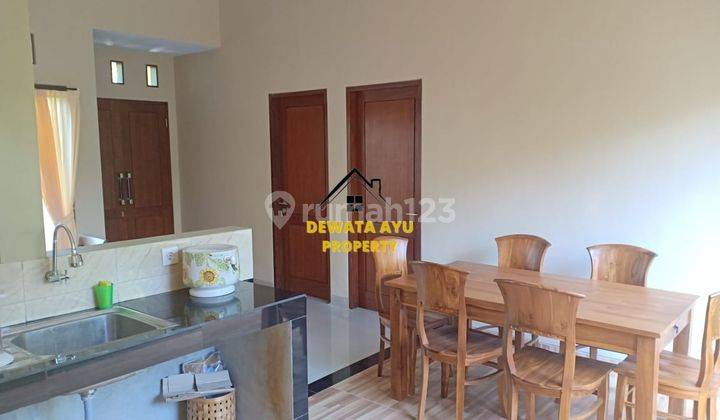 Home Stay Semi Villa 7 Unit Dengan View Sawah Kemenuh Gianyar 11