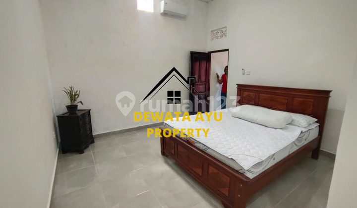 RUMAH MINIMALIS SEWA 2 KAMAR LAHAN 1,5 ARE LOKASI TUNGGAK BINGIN 2