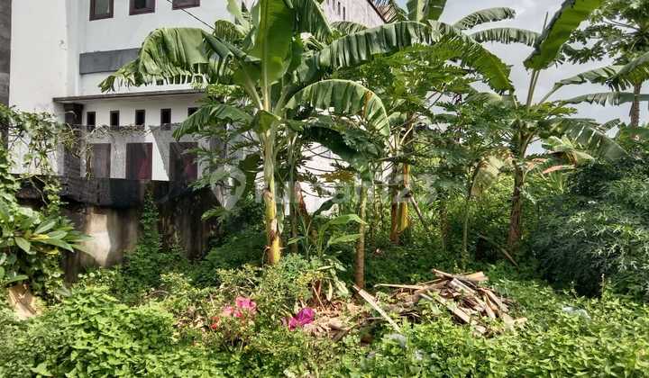 Lahan Jual 400m2 View Sawah Lokasi Tibubeneng Canggu 2