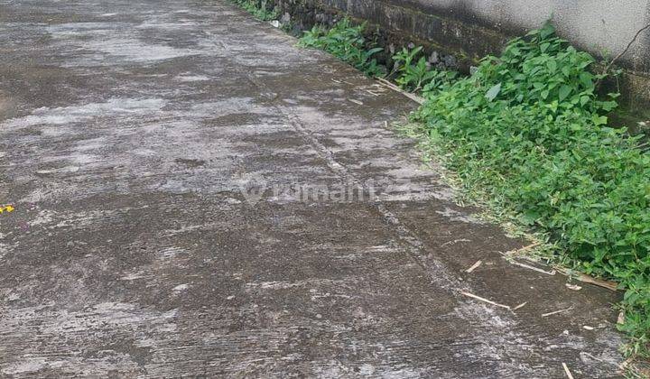Lahan Cocok Untuk Pemukiman 3 Are Di Sedap Malam  3