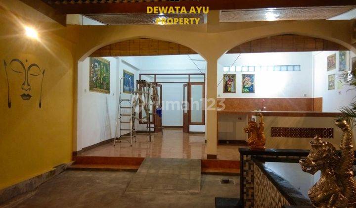 Rumah 2 Unit Kosongan 2 Kamar Pool Lokasi Sedap Malam  7
