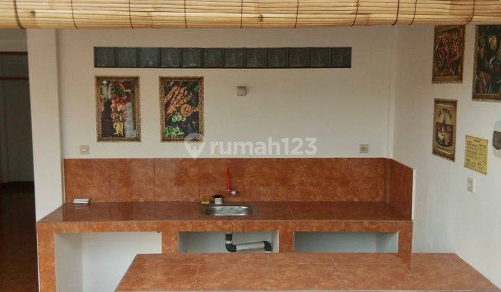 Rumah 2 Unit Kosongan 2 Kamar Pool Lokasi Sedap Malam  8