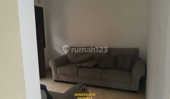 Rumah Sewa 5 Kamar Dengan Kolam Renang Di Panjer  2