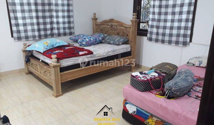 Rumah Sewa 5 Kamar Dengan Kolam Renang Di Panjer  6