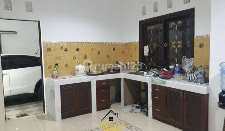 Rumah Sewa 5 Kamar Dengan Kolam Renang Di Panjer  7