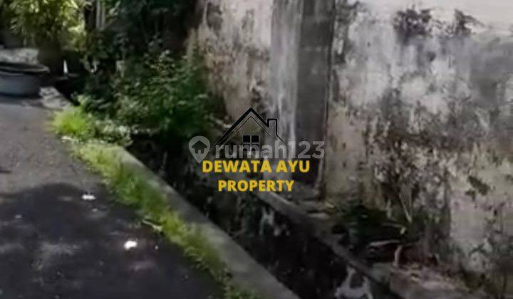 Lahan 2 Are Lingkungan Tenang Lokasi Tukad Batanghari  4