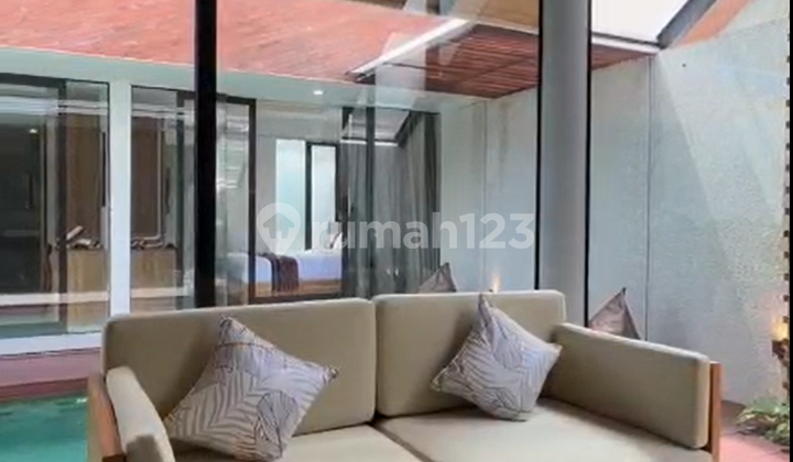 Villa New Brand Lodtunduh 2 Bedroom With Pool Furnished  9