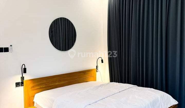 Villa New Brand 2 Bedroom Furnished With Pool Cepaka Munggu  12