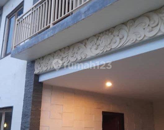 Villa Minim Sewa 5 Tahun 3 Kamar Furnished Di Tangtu Kesiman  5