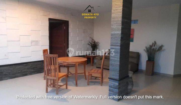 Villa Minim Sewa 5 Tahun 3 Kamar Furnished Di Tangtu Kesiman  6
