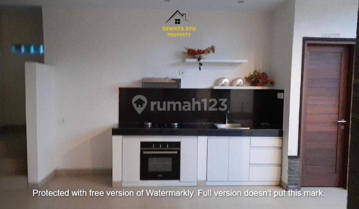 Villa Minim Sewa 5 Tahun 3 Kamar Furnished Di Tangtu Kesiman  8