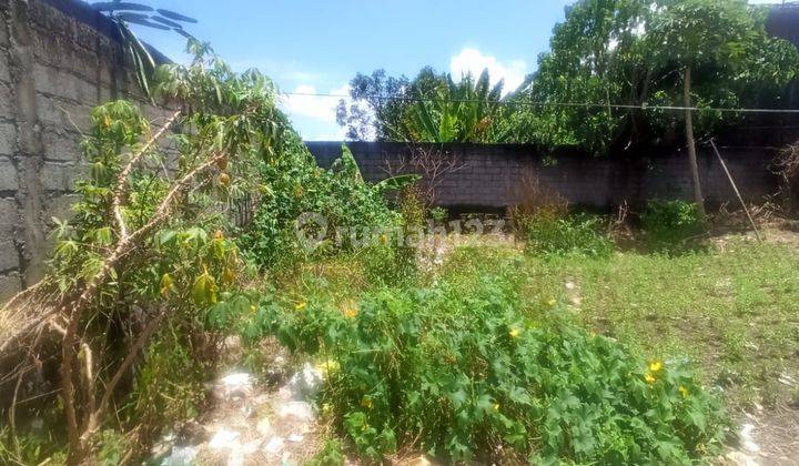 Lahan Buc 2.58are Dekat Dermaga Lokasi Sanur  5