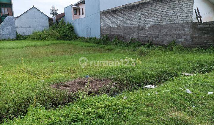 Lahan 700m2 Aspek Perumahan Lokasi Tukad Badung Renon 6