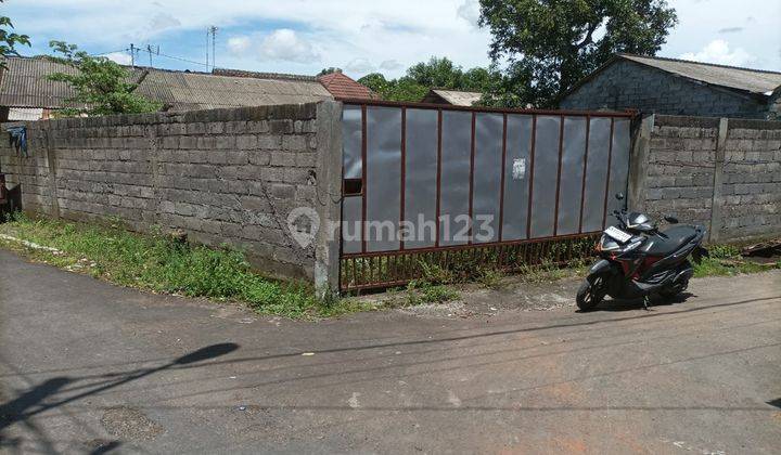 Lahan 200m2 Itr Perumahan Lokasi Badak Agung Renon 4