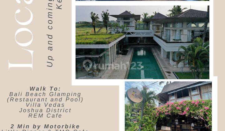 Villa Cinta Leasehold 4 Bedroom In Batu Kampih Pangkung Tibah 4