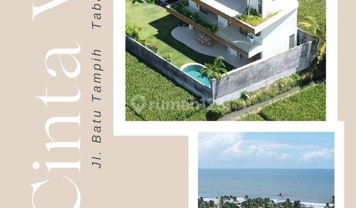 Villa Cinta Leasehold 4 Bedroom In Batu Kampih Pangkung Tibah 5
