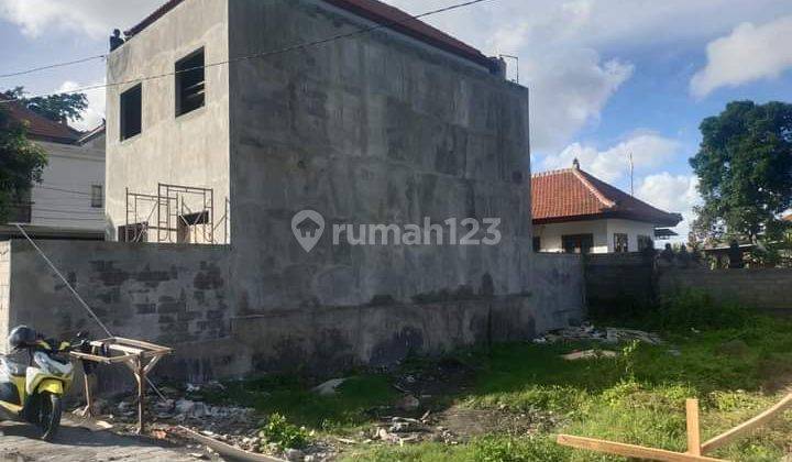 Lahan 200m2 Dekat Pantai Lokasi Batur Sari Sanur 4