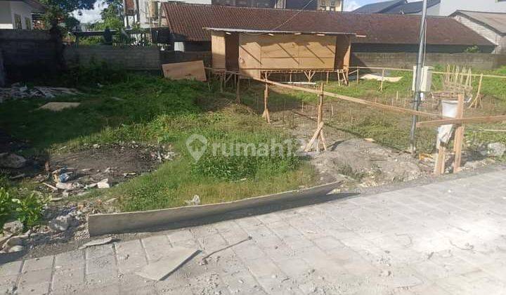 Lahan 200m2 Dekat Pantai Lokasi Batur Sari Sanur 5
