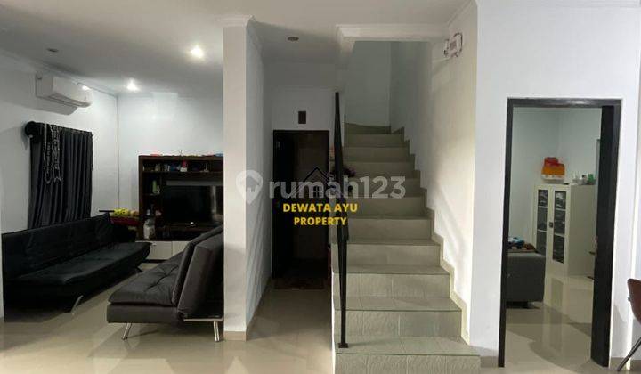 Rumah Modern Minimalis 3 Kamar Lokasi Strategis Di Tukad Barito  4
