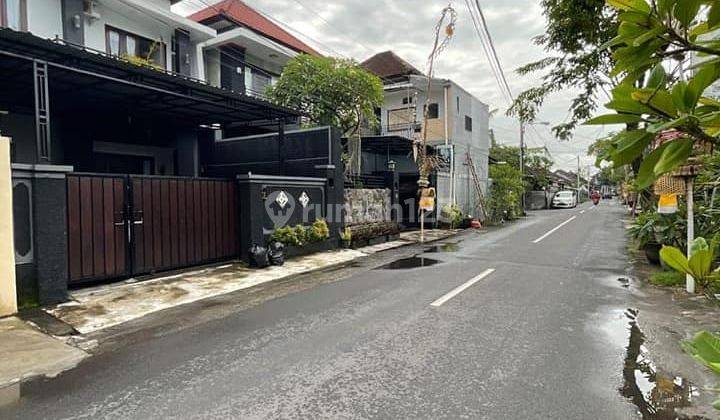 Rumah Minimlis 2 Lantai 3 Kamar Lahan 117m2 Ditukad Barito 2