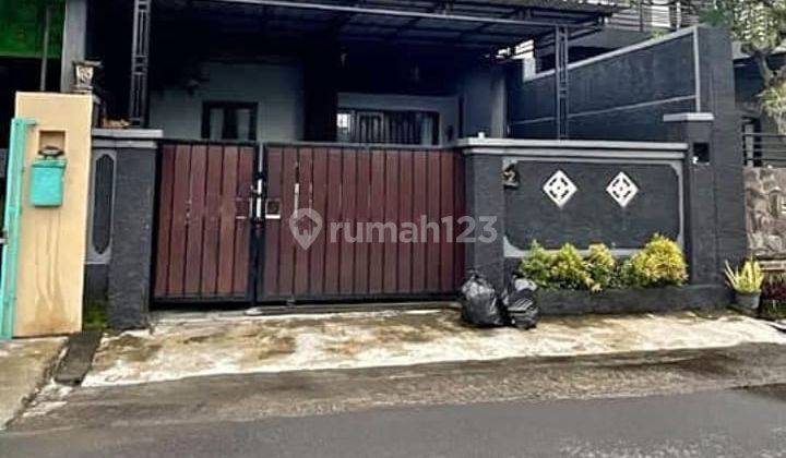 Rumah Minimlis 2 Lantai 3 Kamar Lahan 117m2 Ditukad Barito 1