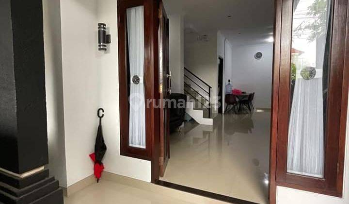 Rumah Minimlis 2 Lantai 3 Kamar Lahan 117m2 Ditukad Barito 4