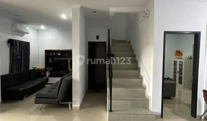 Rumah Minimlis 2 Lantai 3 Kamar Lahan 117m2 Ditukad Barito 6