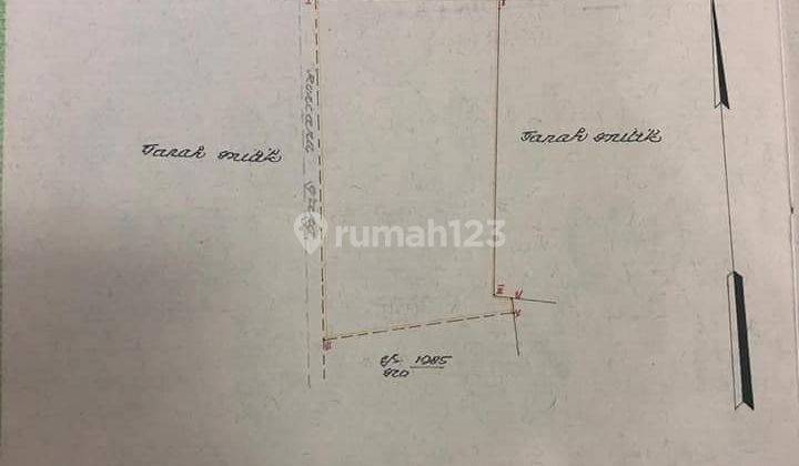 Lahan Aspek Perumahan 970m2 Lokasi Mertasari Suwung Sidakarya 2
