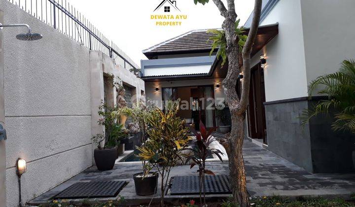 Villa Minim Sewa 5 Th 2 Kamar Available Juni In Pengiasan Sanur  2