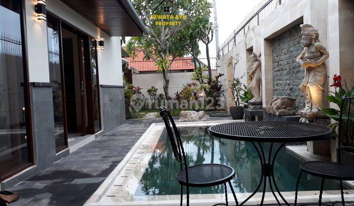 Villa Minim Sewa 5 Th 2 Kamar Available Juni In Pengiasan Sanur  7